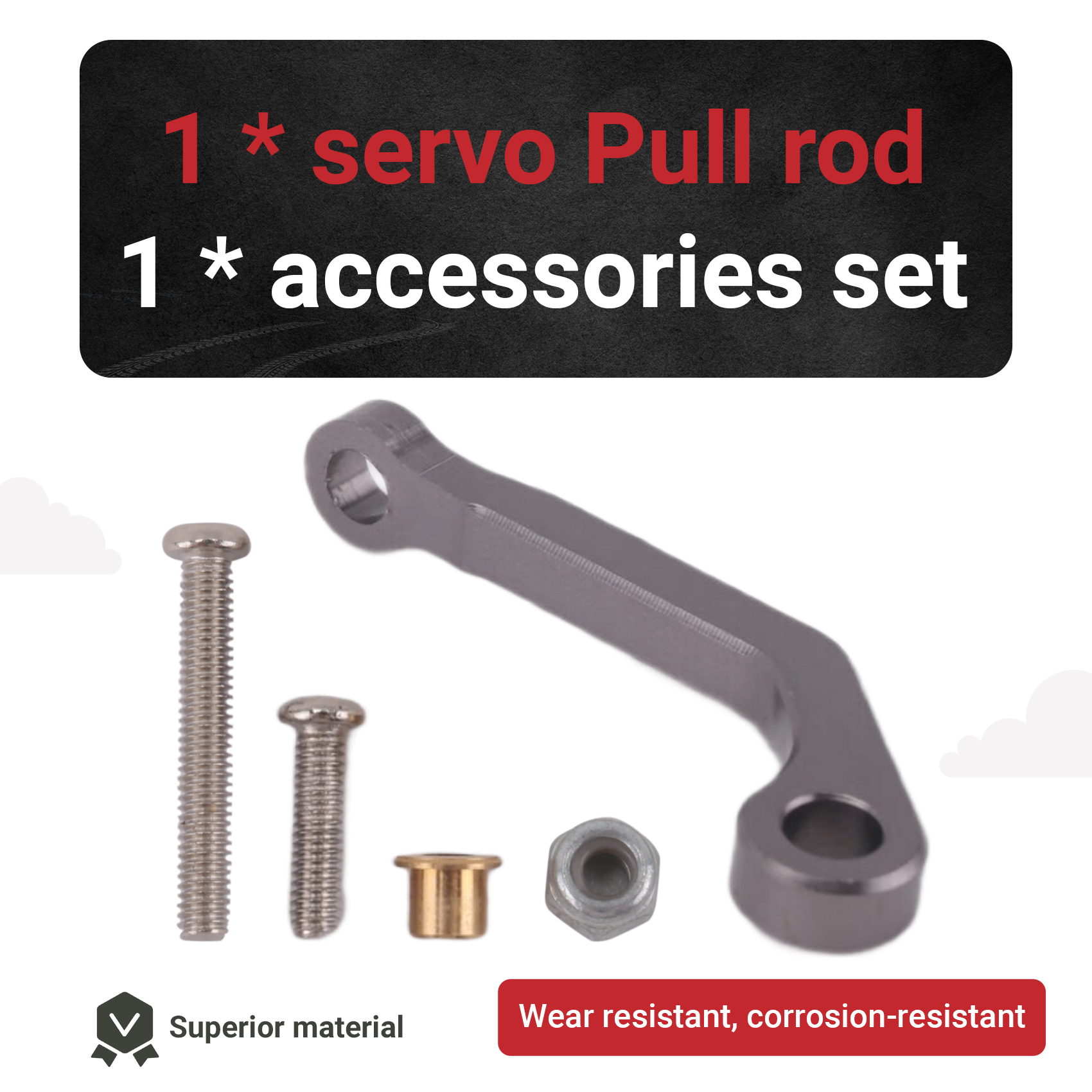 for B1 B14 B24 C14 C24 B16 B26 B36 Q60 Q63 Q64 Q65 RC Car Spare Parts7408 - Bild 11 von 15