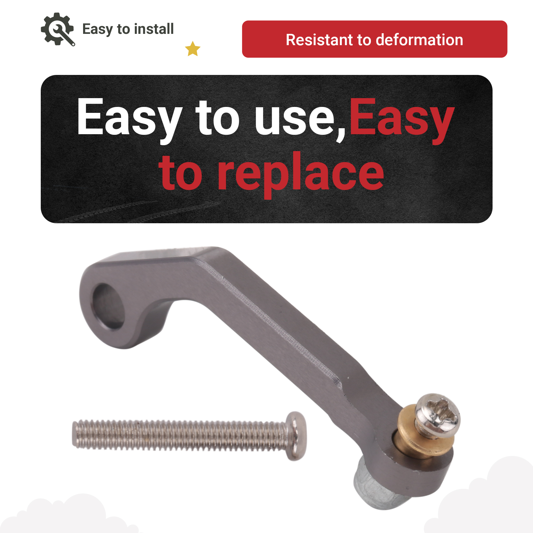 for B1 B14 B24 C14 C24 B16 B26 B36 Q60 Q63 Q64 Q65 RC Car Spare Parts7408 - Bild 12 von 15