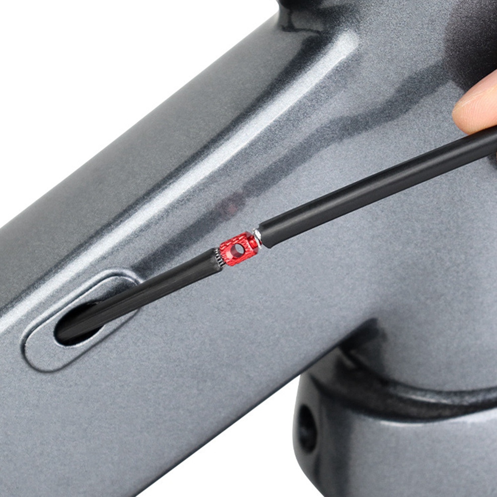 Mountainbike Bremsschlauchverbinder variable Geschwindigkeit Leitung Schlauch durch4187 - Bild 6 von 15