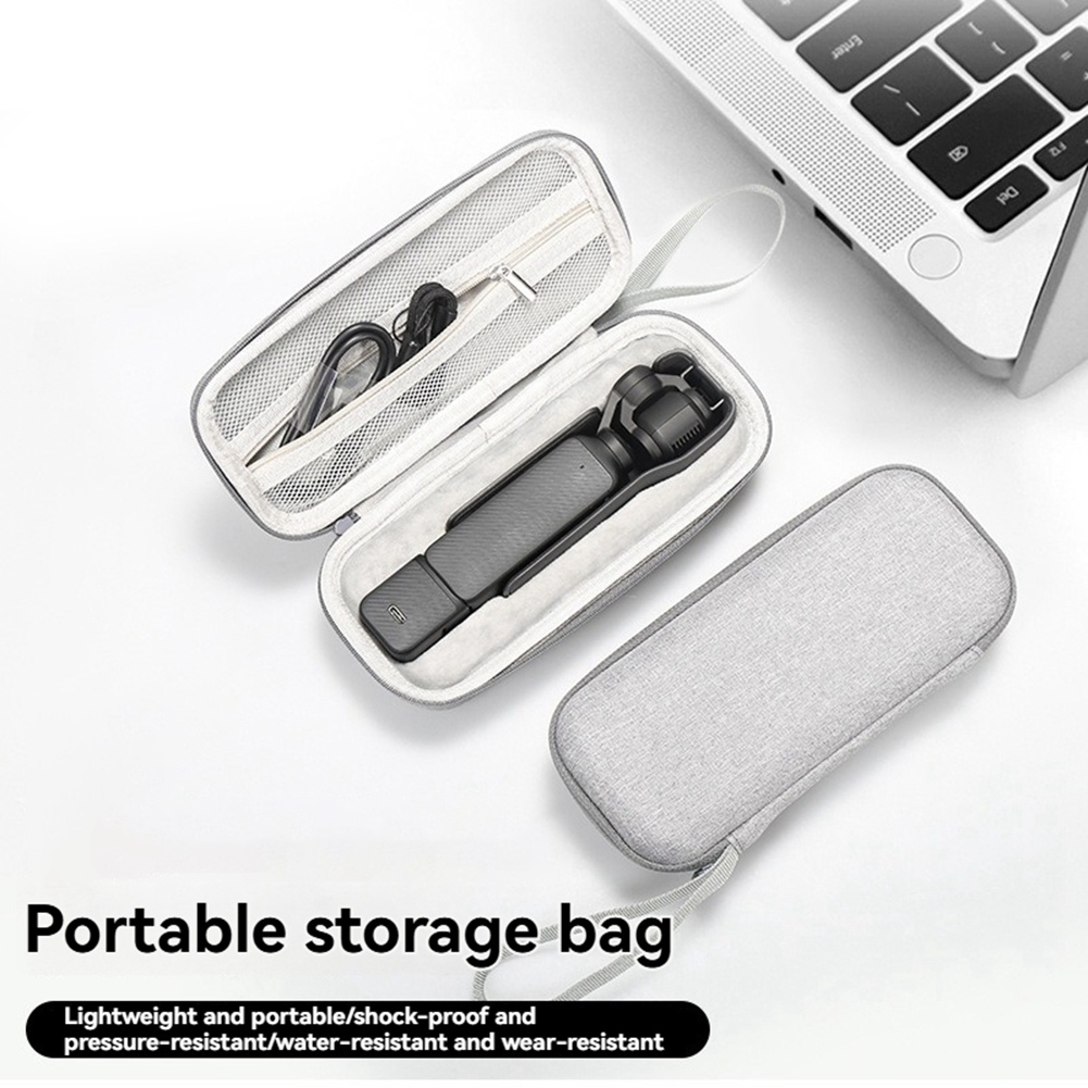 Portable Carrying Case for   Pocket 3 Protective Travel Storage Bag3995