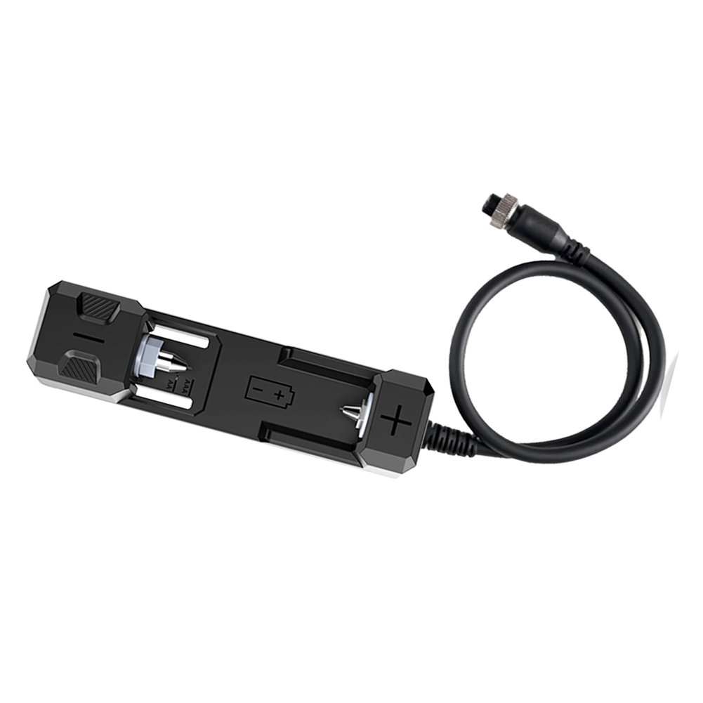 -10 Battery Internal Resistance Meter Round Connector Accessory W3U73583