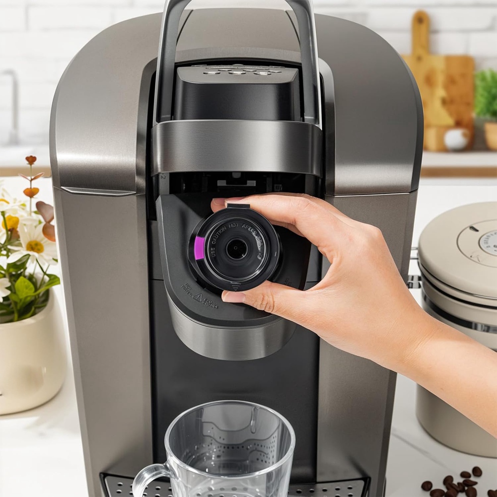 Reusable K Cups for K Mini, K Elite, K Classic, K Compact, K Latte, K2080