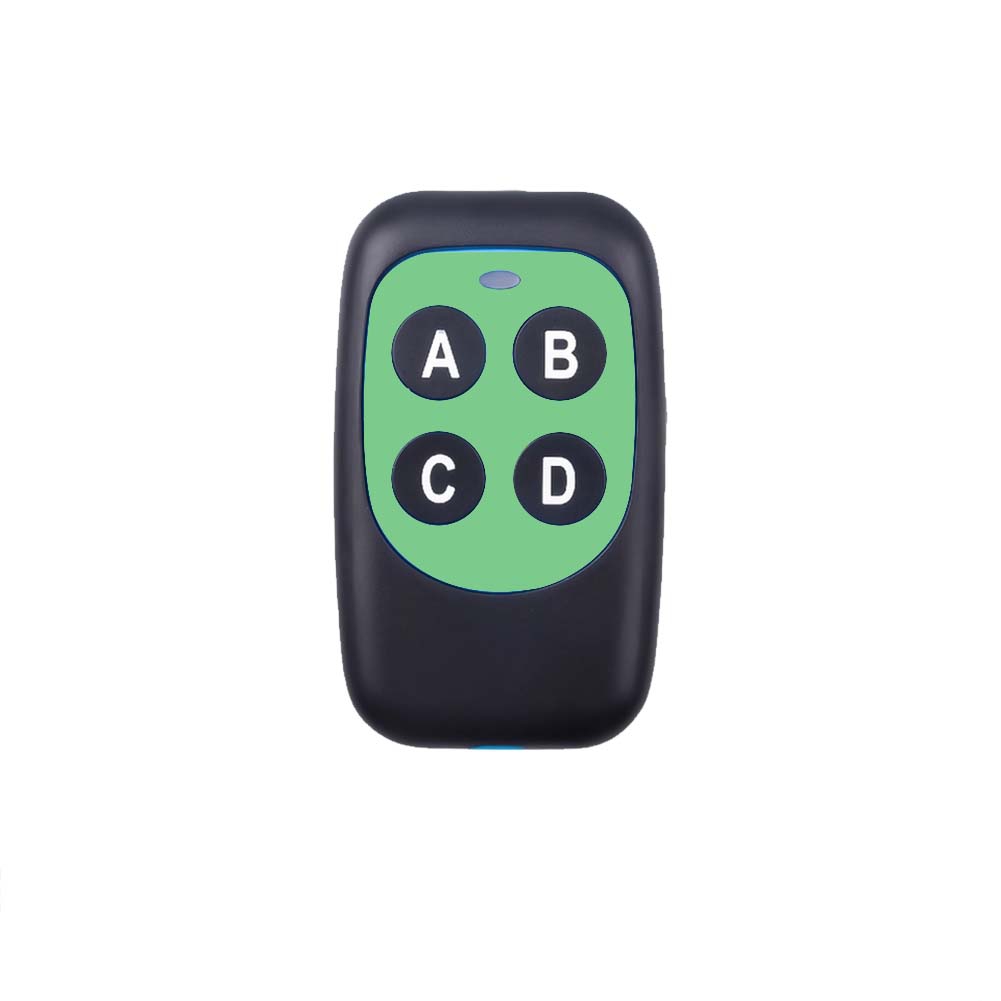 Abridor de puerta de garaje universal con control remoto multifrecuencia 250-868 MHz5071 - Imagen 2 de 22