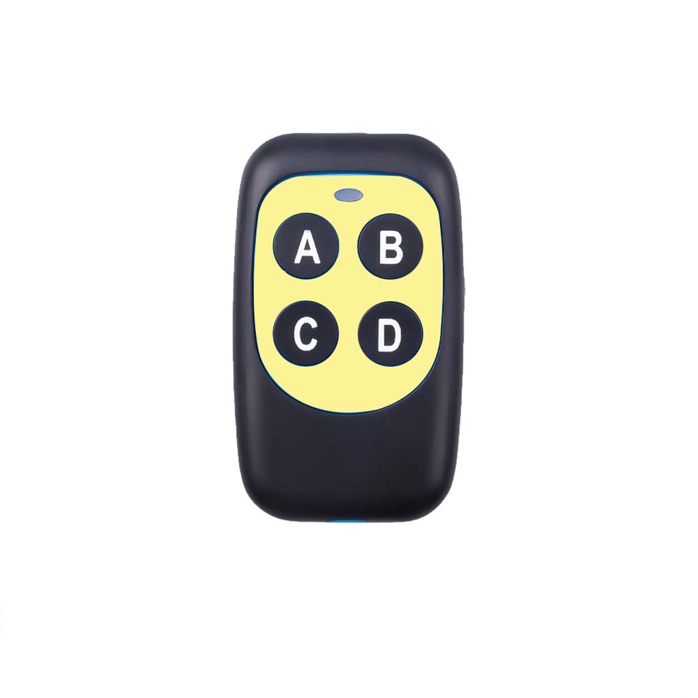 Abridor de puerta de garaje universal con control remoto multifrecuencia 250-868 MHz5071 - Imagen 9 de 22