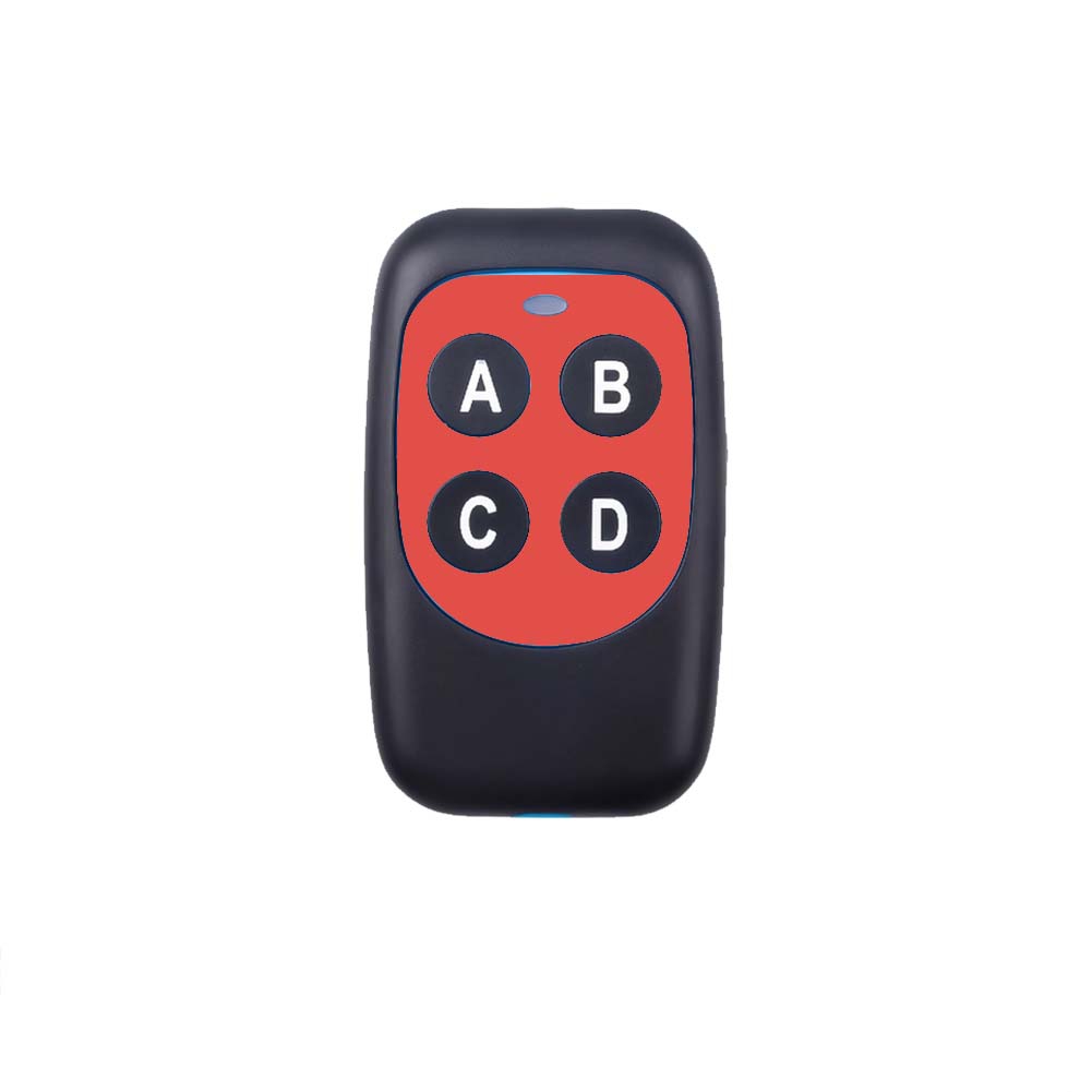 Abridor de puerta de garaje universal con control remoto multifrecuencia 250-868 MHz5071 - Imagen 16 de 22