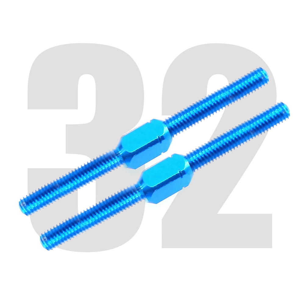 Spannschloss Welle Lenkerstange für RC Car Upgrade Teile Zubehör C9F63913 - Bild 6 von 16