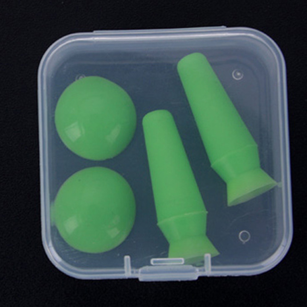 Silicone Eyeball Protective Cover Eyelid Pad Embedded Wire Double Eyelid4349