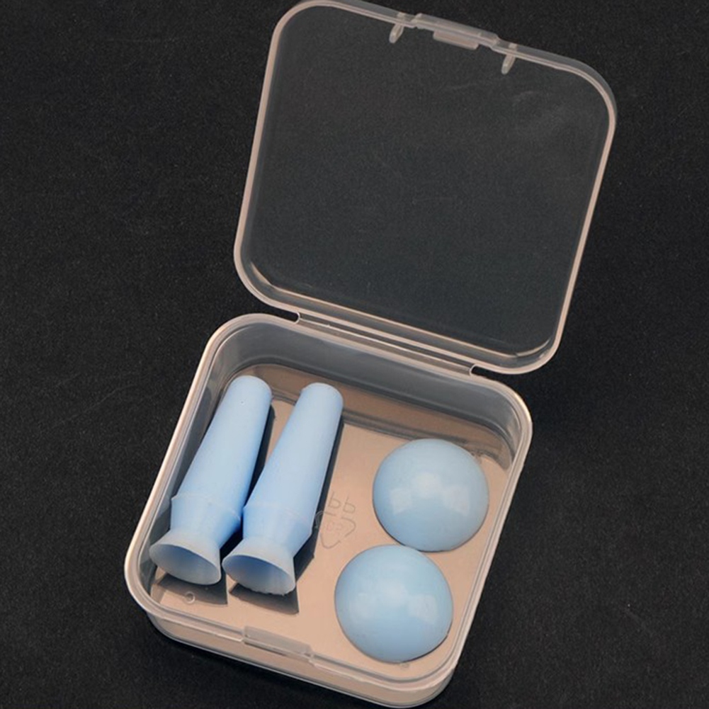Silicone Eyeball Protective Cover Eyelid Pad Embedded Wire Double Eyelid4349