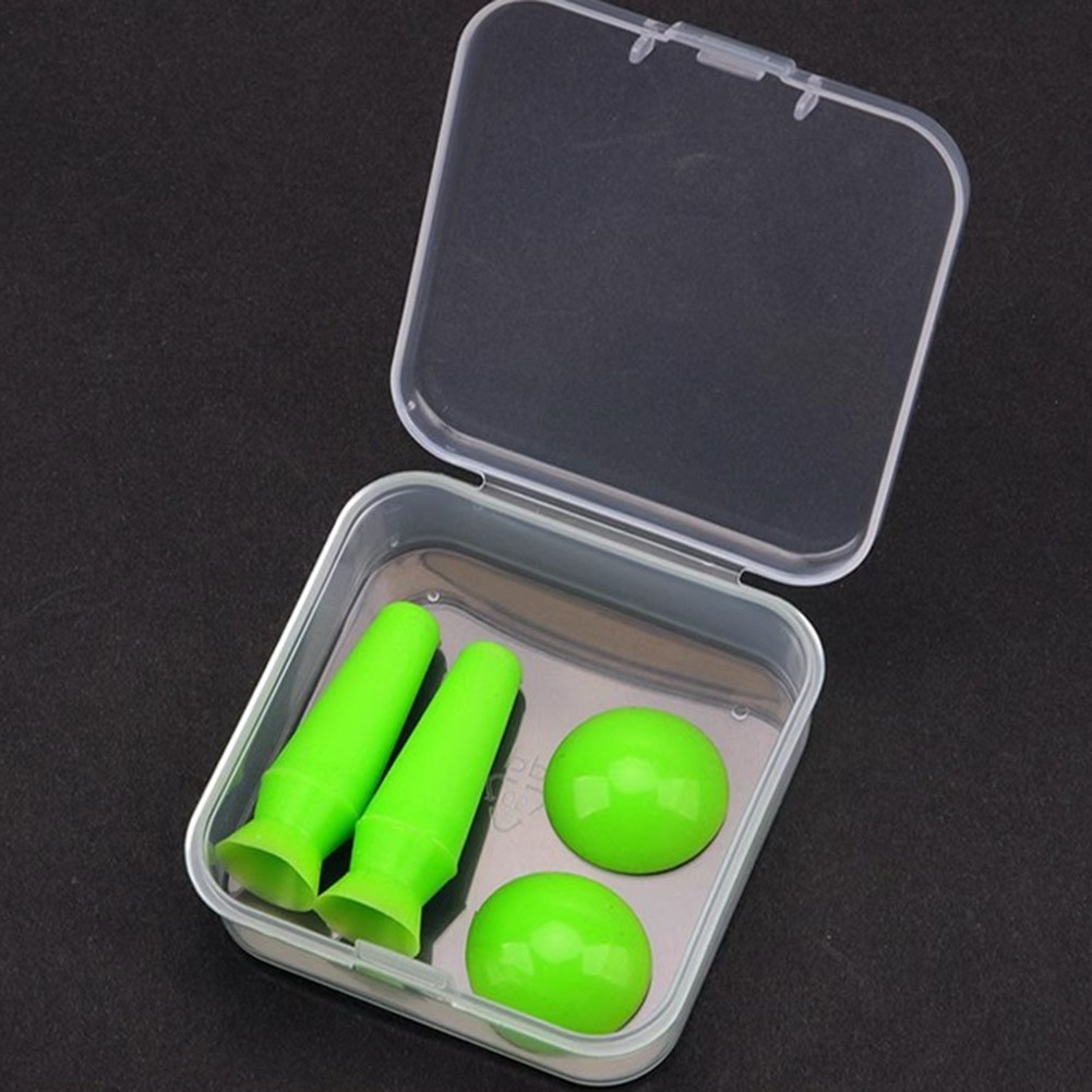 Silicone Eyeball Protective Cover Eyelid Pad Embedded Wire Double Eyelid4349