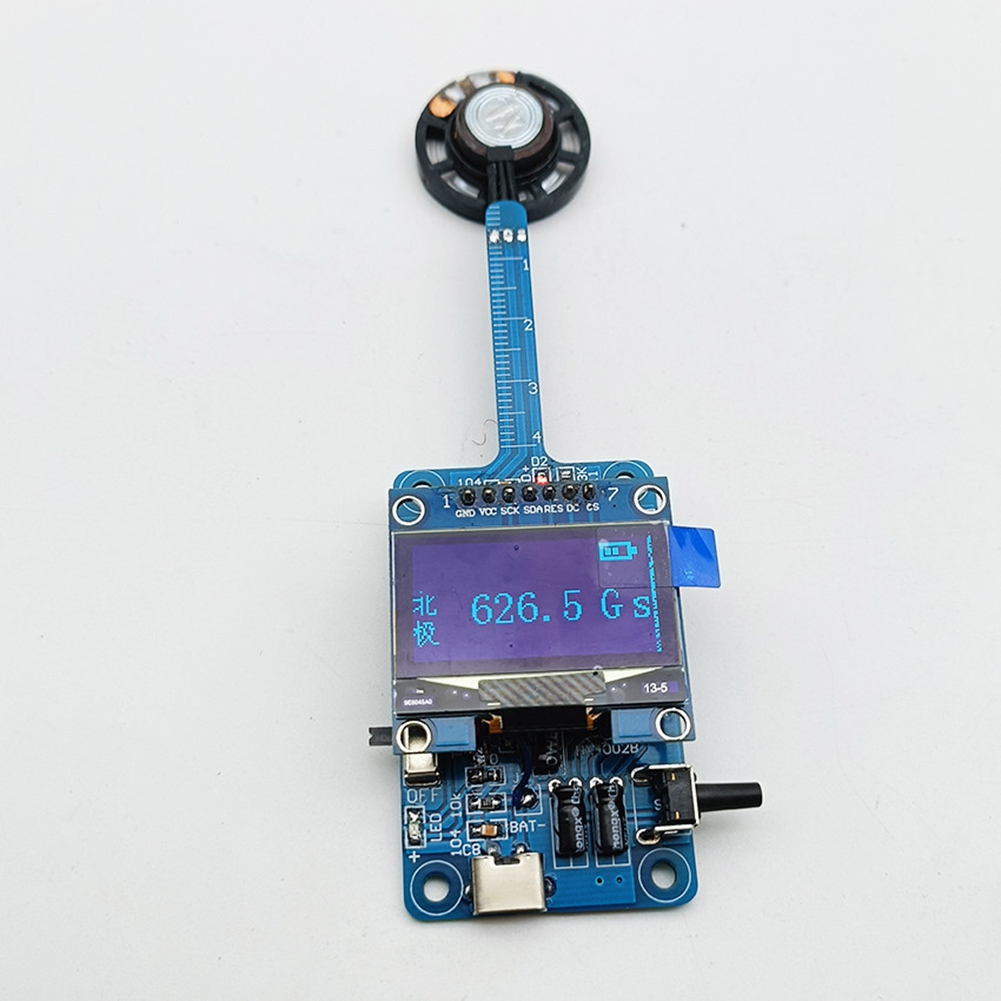 Magnetic Field Detection Module KTH5641 0-2.5V Output Magnetic Strength1338 - Foto 6 di 13