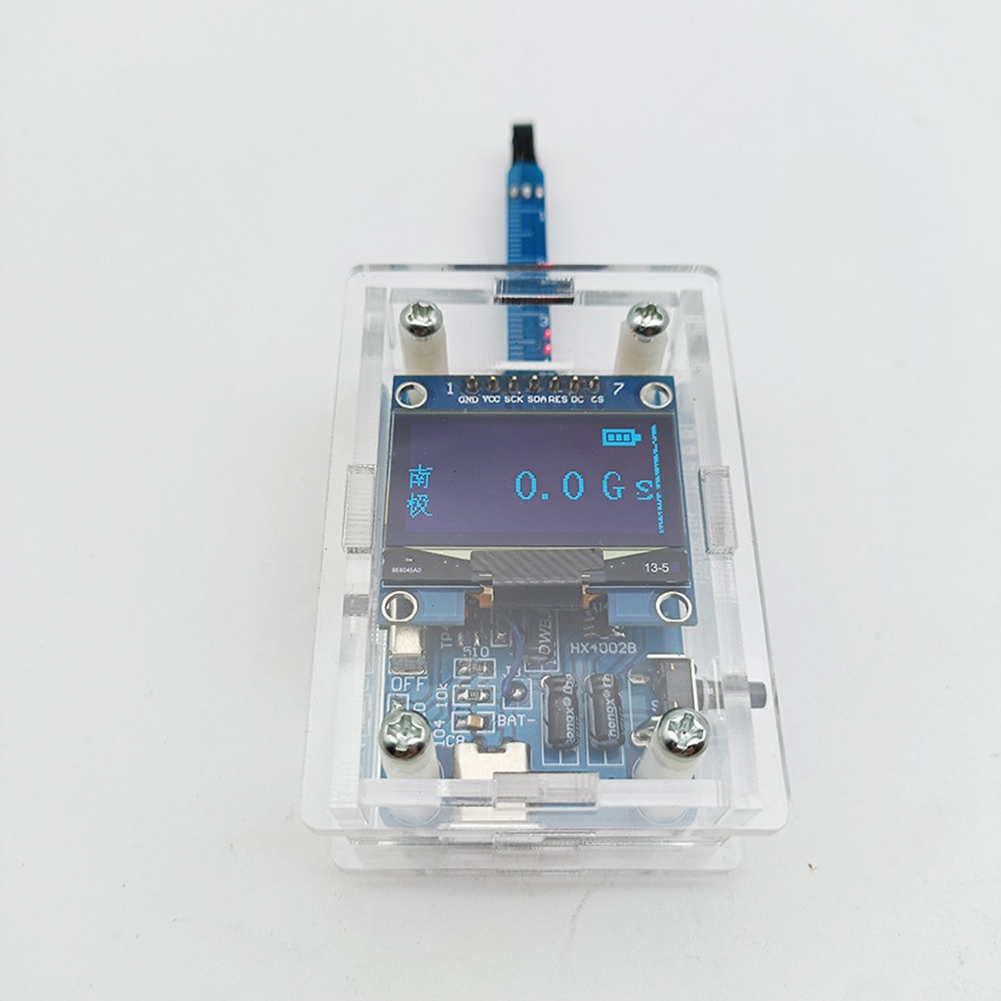 Magnetic Field Detection Module KTH5641 0-2.5V Output Magnetic Strength1338 - Foto 13 di 13