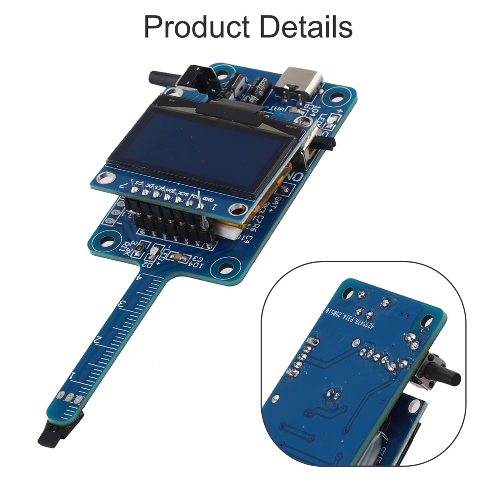 Magnetic Field Detection Module KTH5641 0-2.5V Output Magnetic Strength1338 - Foto 12 di 13
