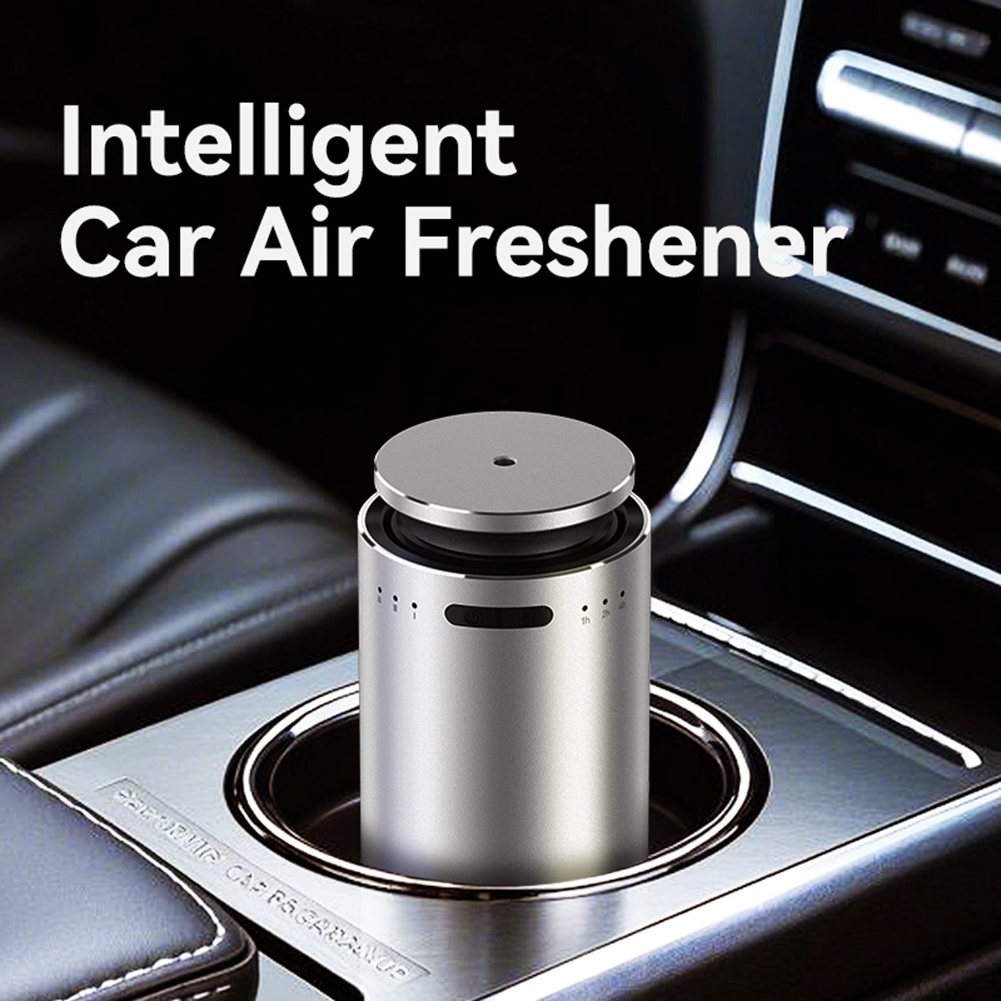 Portable Aroma Diffuser Machine for Car Air Freshener Electric Smell for1152 - Bild 4 von 22