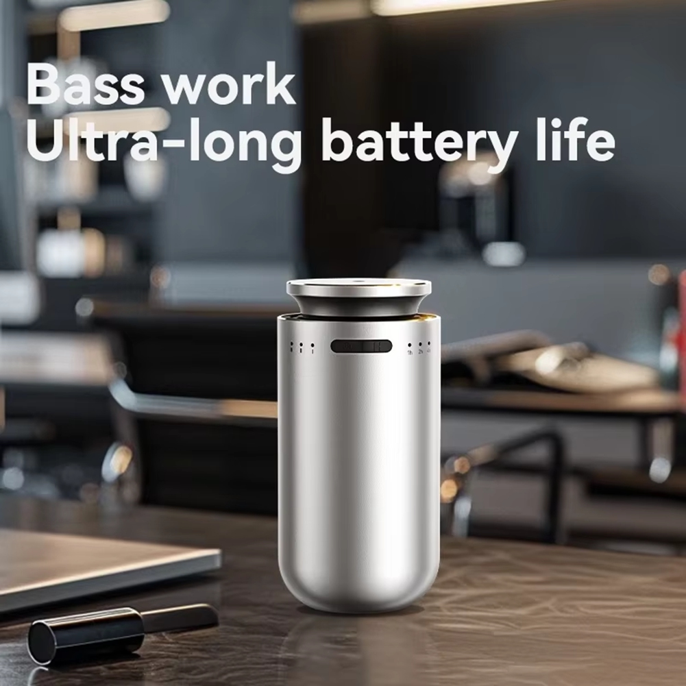 Portable Aroma Diffuser Machine for Car Air Freshener Electric Smell for1152 - Bild 20 von 22