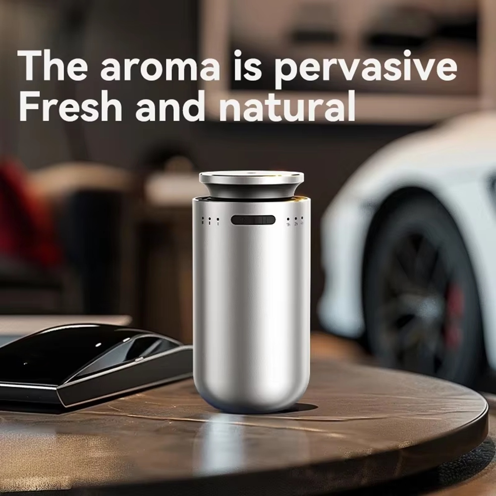 Portable Aroma Diffuser Machine for Car Air Freshener Electric Smell for1152 - Bild 22 von 22
