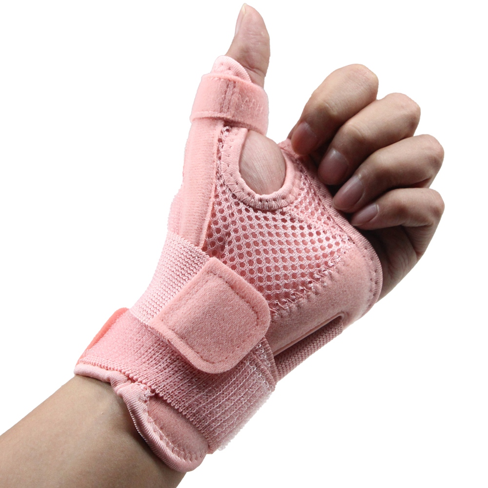 1 Adjustable Thumb Spike Brace, Curtain Sheath, Wrist Support 2012