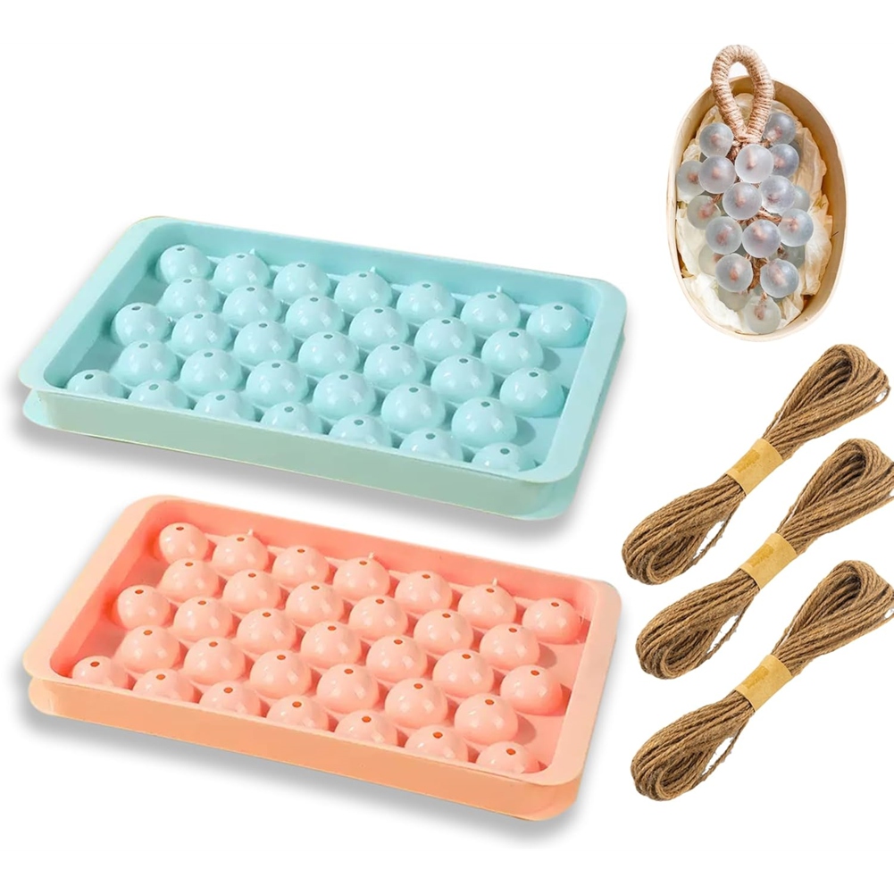 Moule En Silicone Buste De Fille - Pour Fabrication De Savon, Bougies, Chocolat, Résine - Deux Styles : Yeux Fermés Ou Bandés Avec Fleurs - Dimensions ~8-11 Cm