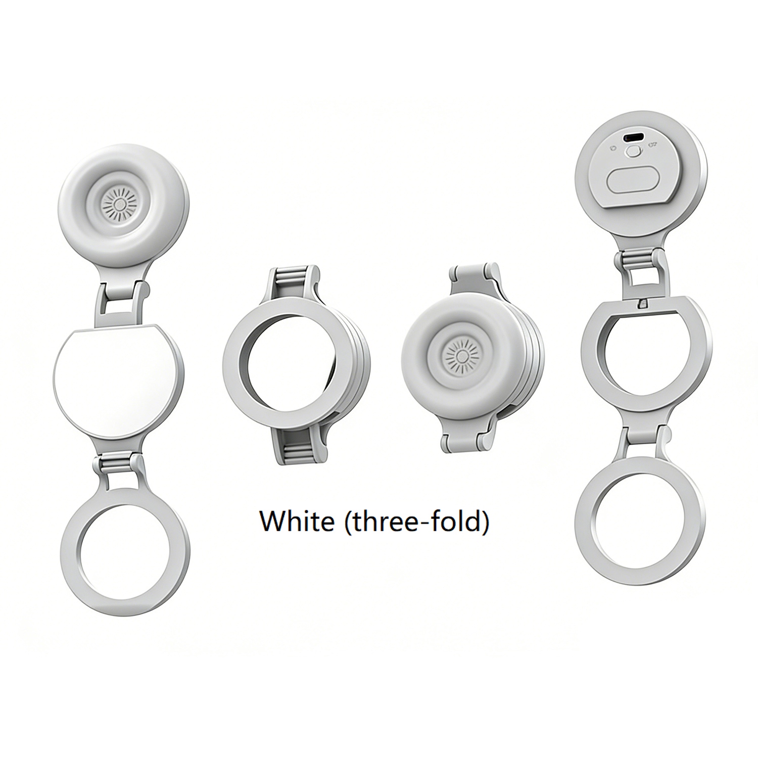 Magnetic Selfie Light L5A95979